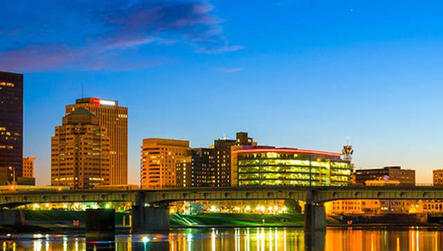 Downtown Skyline
