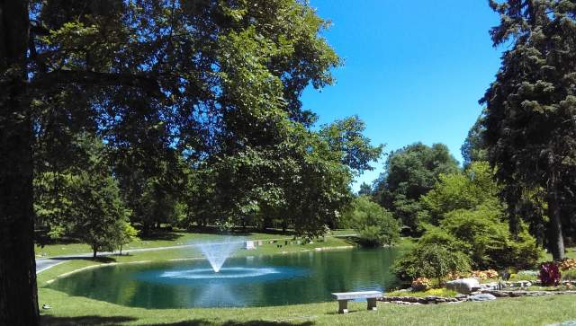 Woodland Cemetery
