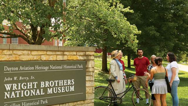 Wright Brothers National Museum at Carillon Historical Park