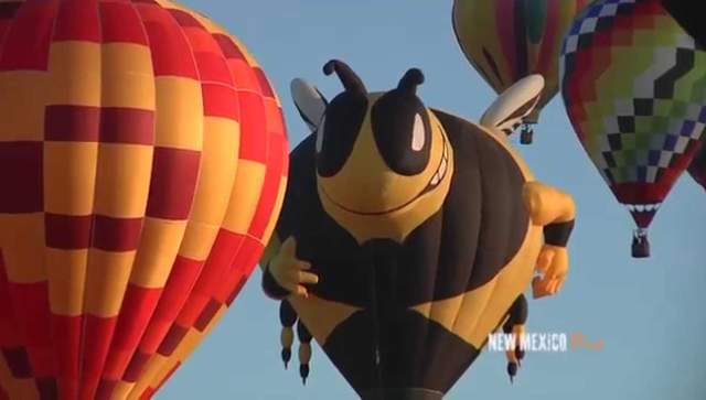 NM True TV - Albuquerque International Balloon Fiesta