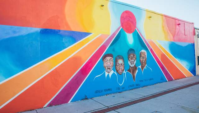 Experience Black Histroy Month in Newport News