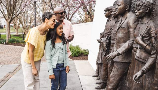 Celebrating the African American Community: Influential Black People, Landmarks & Businesses