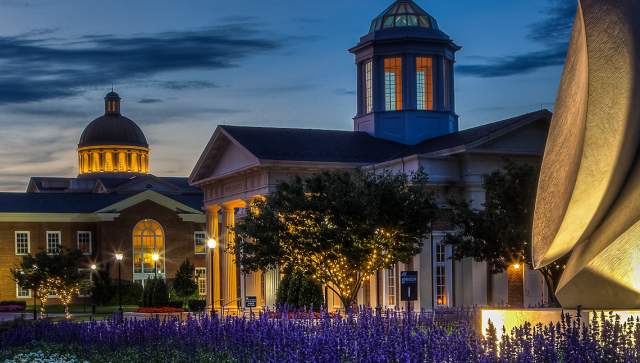 Christopher Newport University