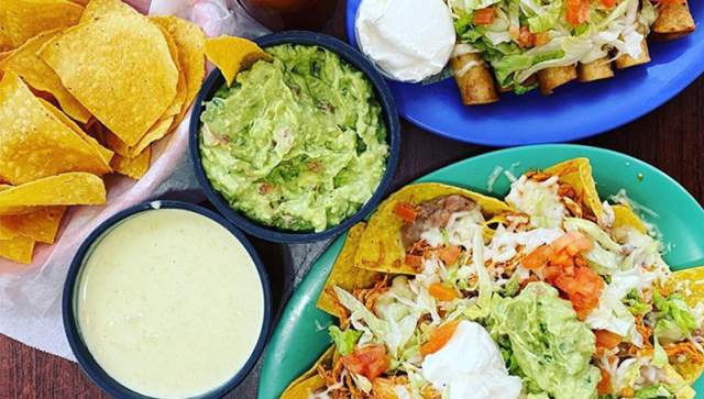 Taqueria Mixteca