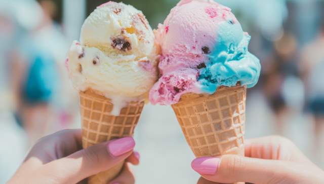 Summer Ice Cream Social