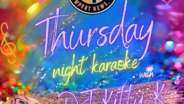 Karaoke Thursdays at Hoss's Deli