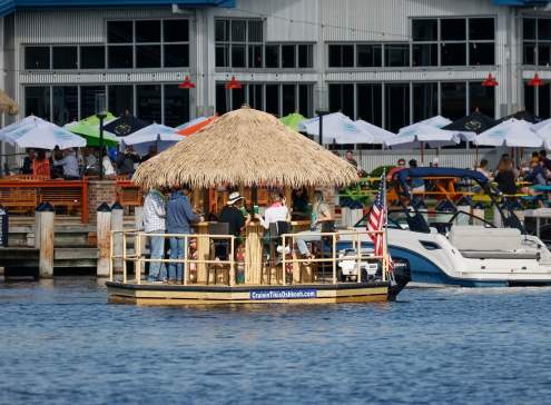 Why I Love Oshkosh: Cruisin' Tikis
