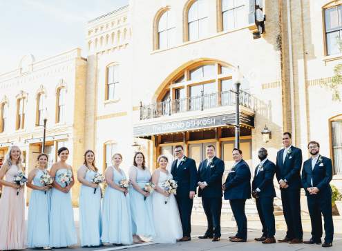 Love Stories of Oshkosh