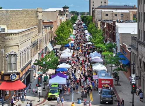 Fall Finds at the Oshkosh Farmers Market