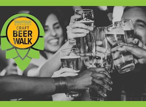 3 Reasons to Attend the Downtown Oshkosh Craft Beer Walk