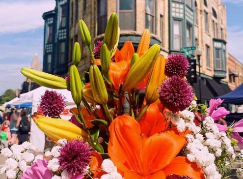 5 Reasons Why You Should Visit the Oshkosh Farmers Market