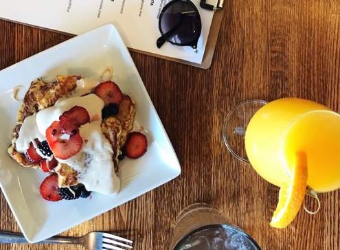 Where to Find Brunch in Oshkosh