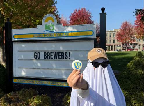 Where to Watch the Brewers in the World Series in Oshkosh