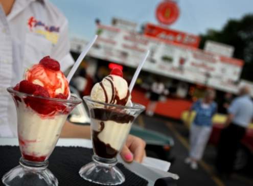 Oshkosh Ice Cream & Frozen Custard