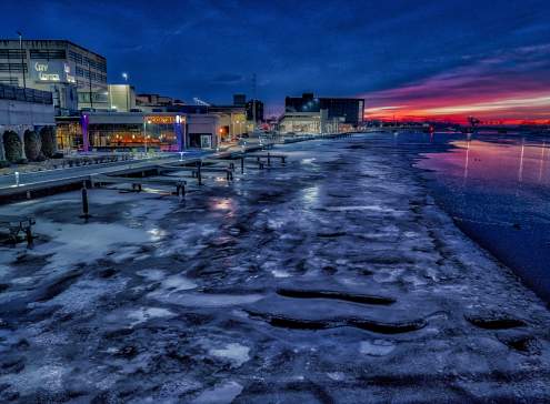 Stay Active This Winter