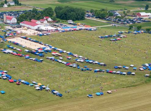 Experience the Waupaca Boatride in Oshkosh