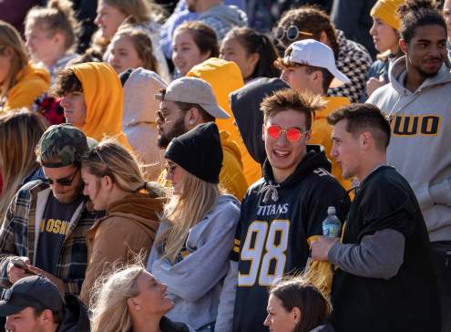 5 Reasons Why You Should Attend a UW Oshkosh Titan Football Game!