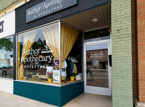 Inside Author Apothecary & Bookstore: A New Chapter for Downtown Oshkosh
