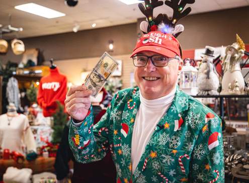 Give the Gift of Experience This Holiday Season in Oshkosh