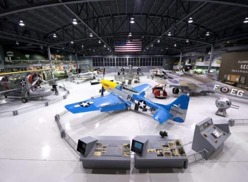 Top 5 Reasons to Visit the EAA Aviation Museum