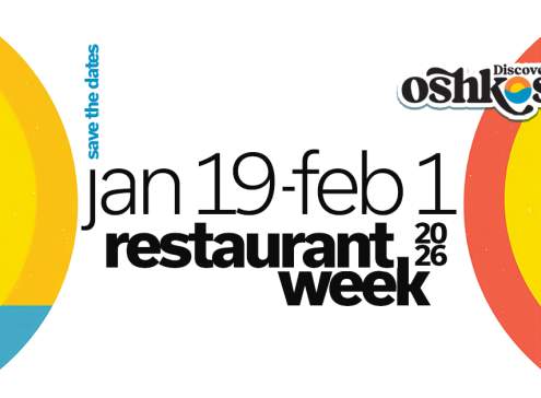 Wrap Up January with Restaurant Week