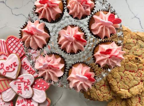 Valentine's Day Shopping in Oshkosh