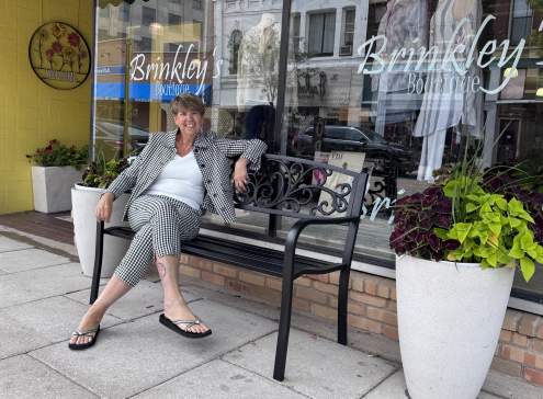 Inside Brinkley's Boutique: Where Kindness Is Always in Style