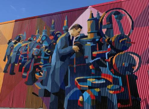 Road to the Mural: 10 Stops to Make Before Seeing Oshkosh’s Newest Masterpiece