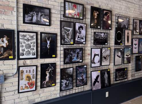 Inside Bleak Boutique: Where dark design meets everyday beauty