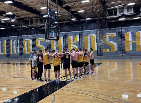 Top Reasons to Attend a UWO Men's Basketball Game