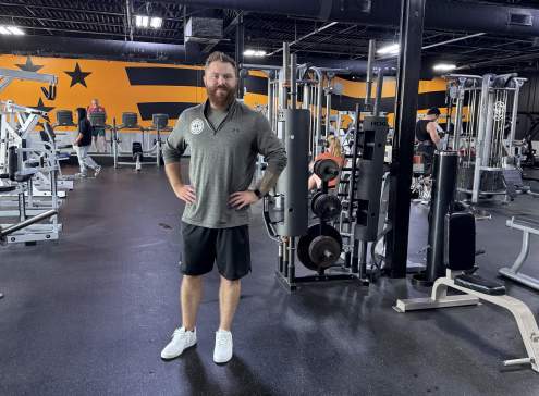Inside O-Town Iron: 10 Years Longer. 10 Years Stronger.