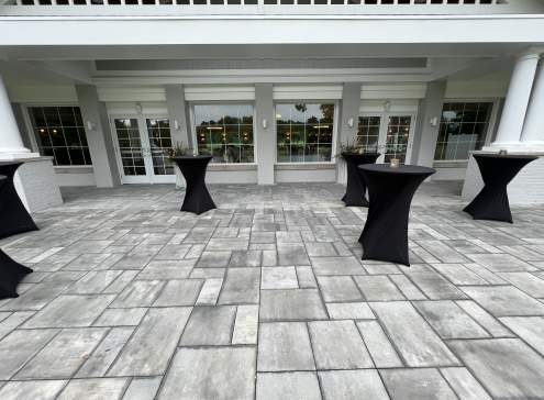 Oshkosh Country Club Event Space!