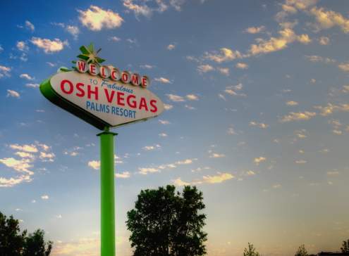 Osh Vegas