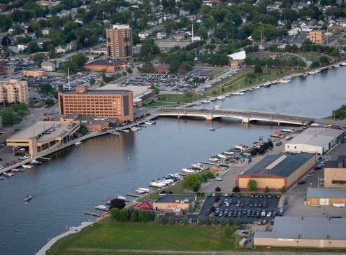 Downtown Oshkosh