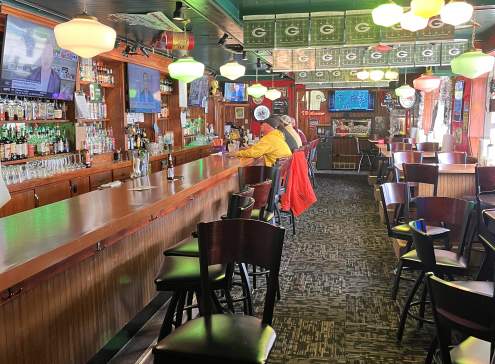 Oshkosh Sports Bars!