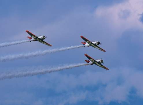 Things to Do in Oshkosh While in Town for EAA AirVenture