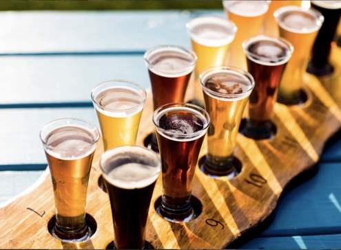 Sip Your Way Through Oshkosh Breweries