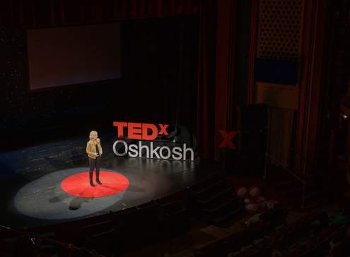 TEDxOshkosh