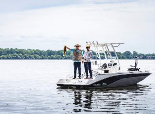 Why I Love Oshkosh: Summer Fishing