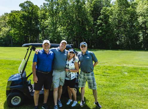 Why I Love Oshkosh: Golf Is on the Upswing