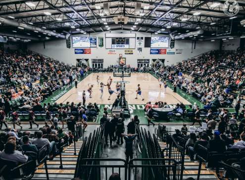 Coming to the Oshkosh Arena