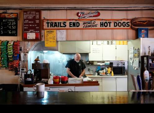 Why I Love Oshkosh: Bob's Trails End