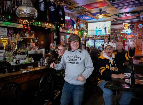 Why I Love Oshkosh: Jerry's Bar
