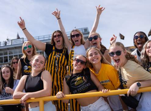 Happy Homecoming: Welcome Back to Oshkosh!