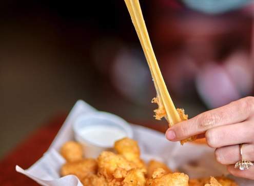 Oshkosh Cheese Curd Trail