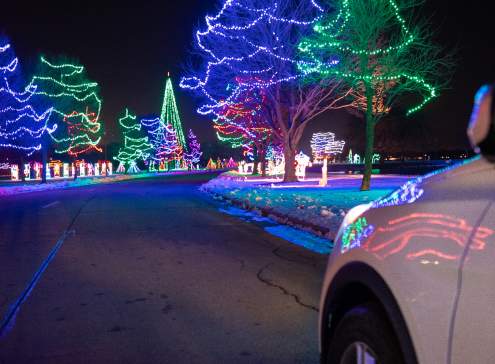 2023 Oshkosh Celebration of Lights