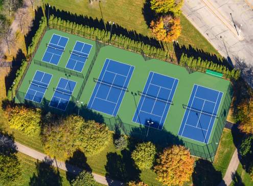 Places to Play Pickleball in Oshkosh