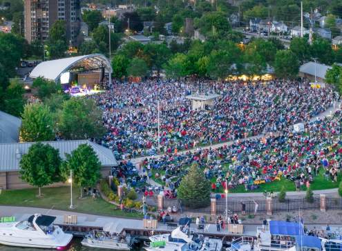 Top 5 Ways To Rock Out Every Summer In Oshkosh