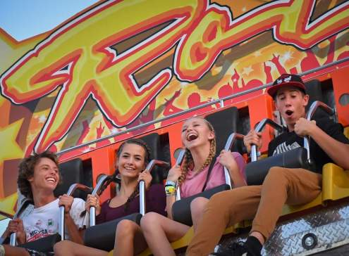 Winnebago County Fair