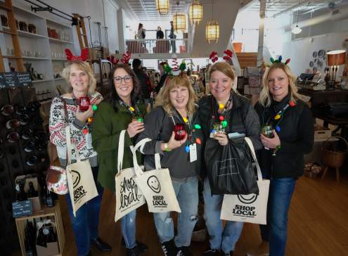 Oshkosh Holiday Shopping Guide